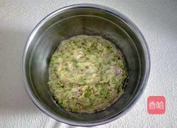 炸青萝卜丸子的做法图解9