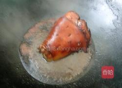 红烧猪肘的做法图解8