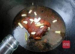 红烧猪肘的做法图解10