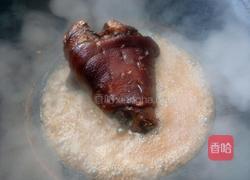 红烧猪肘的做法图解15