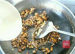 香菇油菜的做法图解9