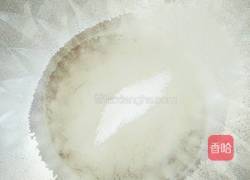 花生桃酥饼的做法图解3