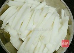 酸辣泡萝卜的做法图解4
