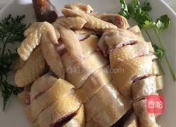 盐水鸡的做法图解3