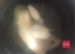 爽滑白切鸡的做法图解1
