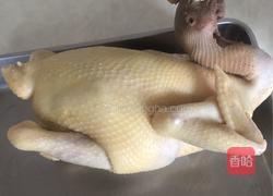 爽滑白切鸡的做法图解2