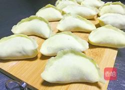 莴笋猪肉饺子的做法图解14