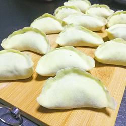 莴笋猪肉饺子的做法[图]