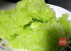 莴笋猪肉饺子的做法图解3