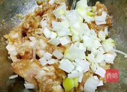 莴笋猪肉饺子的做法图解6