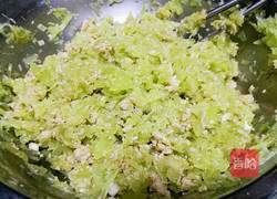 莴笋猪肉饺子的做法图解12