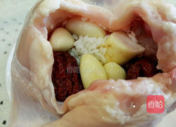 韩国参鸡汤的做法图解5