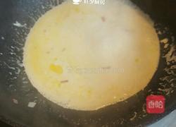 芝士奶油蘑菇培根意面(3人份)的做法图解4