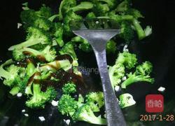 蚝油西兰花的做法图解6