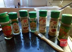 烤羊排的做法图解2