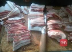 农家米粉肉的做法图解3