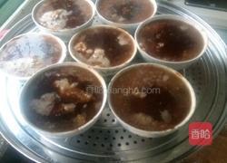 农家米粉肉的做法图解12