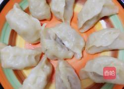 萝卜肉蒸饺的做法图解10