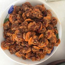 拌毛蚶的做法[图]