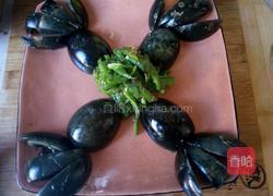 拌松花蛋的做法图解3