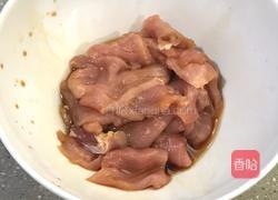 黯然销魂豆角炖肉盖饭的做法图解1