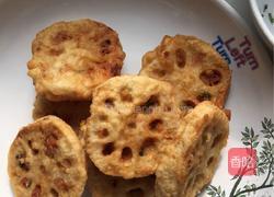 藕夹的做法图解8