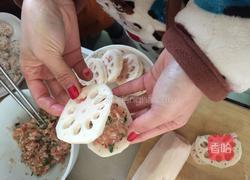 藕夹的做法图解2