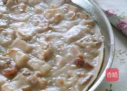 芋头糕的做法图解12