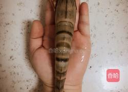 手打虾滑的做法图解2