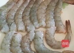 酥炸大虾的做法图解2