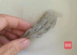 酥炸大虾的做法图解3