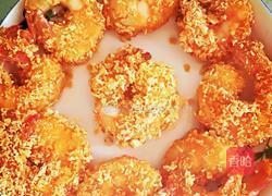 酥炸大虾的做法图解10