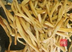 八宝菜的做法图解6