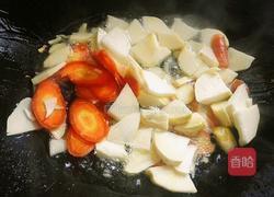 八宝菜的做法图解9