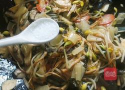 八宝菜的做法图解20