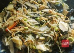 八宝菜的做法图解21