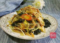 八宝菜的做法图解23