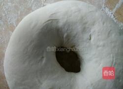 玉兔豆沙包的做法图解5