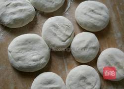 玉兔豆沙包的做法图解7
