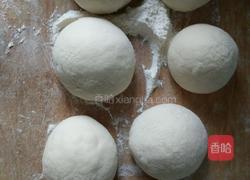 玉兔豆沙包的做法图解11