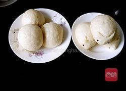 玉兔豆沙包的做法图解16