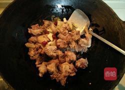 干锅香辣鸡的做法图解14