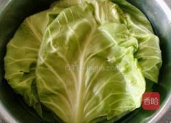 翡翠肉卷的做法图解2