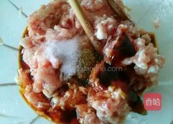 翡翠肉卷的做法图解5