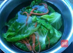 翡翠肉卷的做法图解9