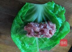 翡翠肉卷的做法图解10