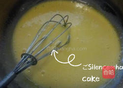 蓝莓慕斯夹层蛋糕的做法图解4