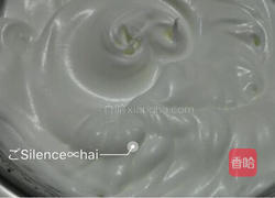 蓝莓慕斯夹层蛋糕的做法图解8