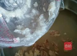 核桃酒酿鸡蛋羹的做法图解2