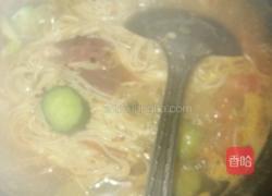 牛肉挂面的做法图解6